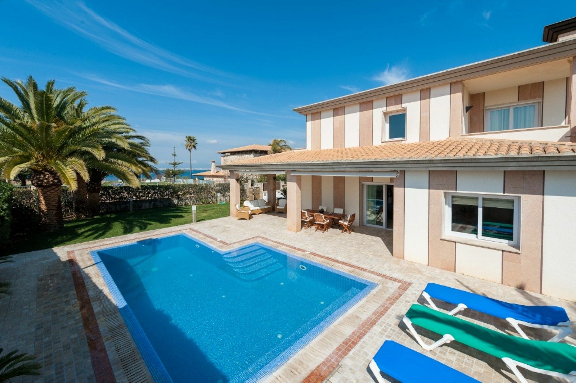 Villa Thalassa Llucmajor  Exterior photo