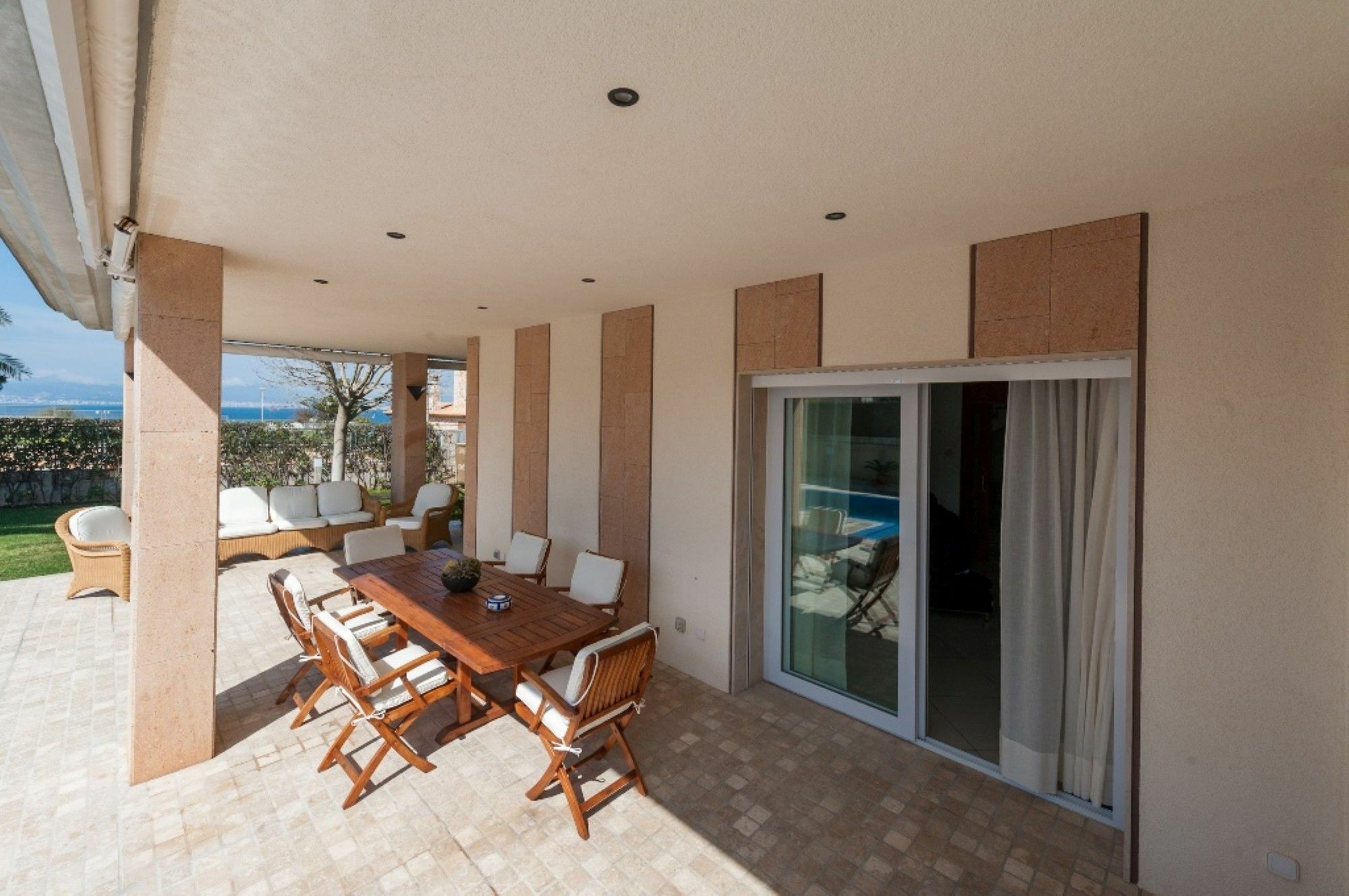 Villa Thalassa Llucmajor  Exterior photo